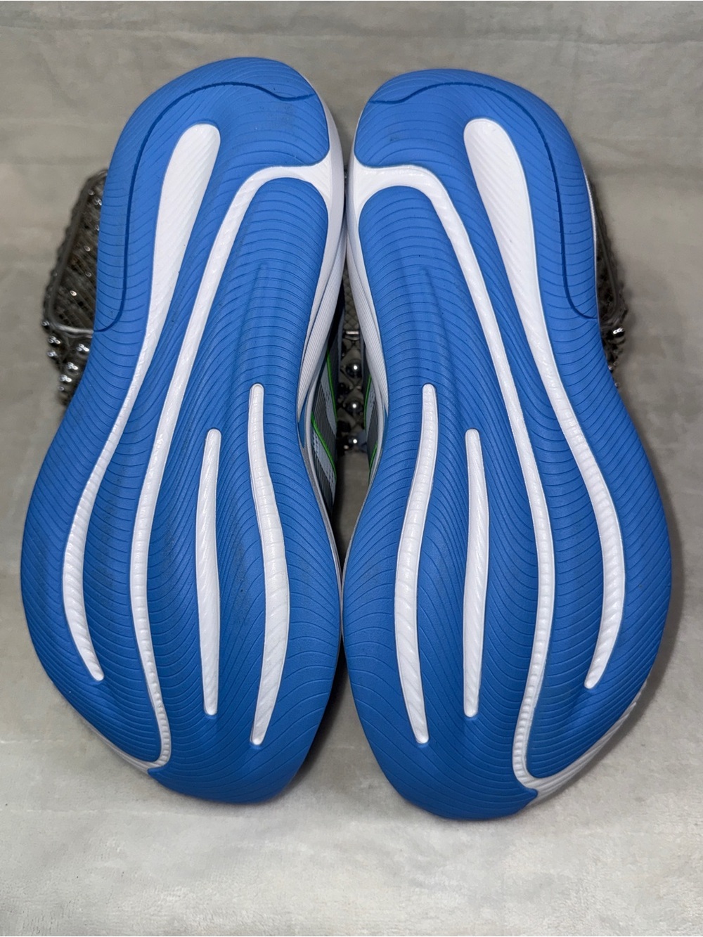 Adidas light Blue Response 2 W #KJ1768 W6 nwt - Picture 7 of 15